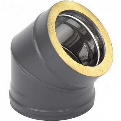   45* - 430-0.8/430 D115/200* (2S) Black (<200C*)