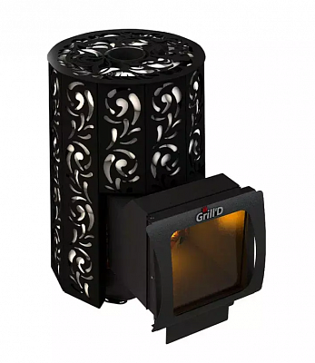   Grill`D Violet Long Window Max