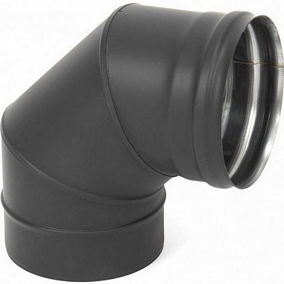  87* - 430-0.8 D115 (3S) Black (<600C*)