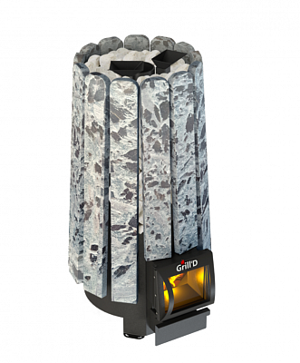   Grill`D Cometa Vega 180 Short Stone 