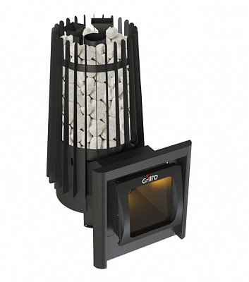   Grill`D Cometa Vega 180 Long Window Max 