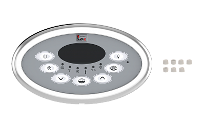    Sawo Innova Classic INC-S-CASESET