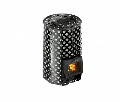   Grill`D Violet Romb Short