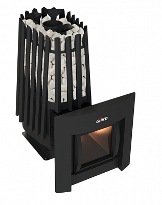   Grill`D Cometa Vega 350 Window Max