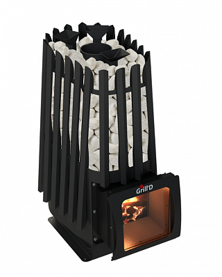   Grill`D Cometa Vega 350 Short Window Max