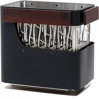   BORN STONE 18E Black 18 